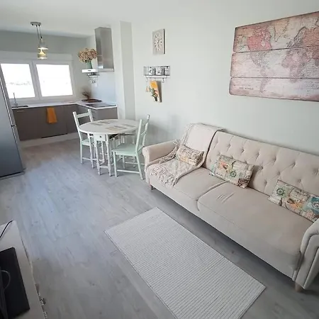 Loft Con Vistas Playa * Foz