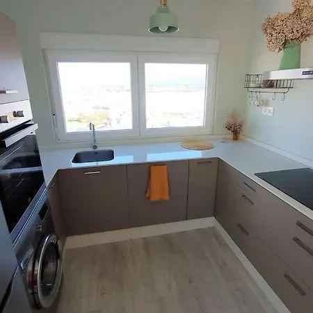 Apartman Loft Con Vistas Playa Foz