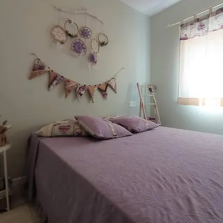 Loft Con Vistas Playa Apartman