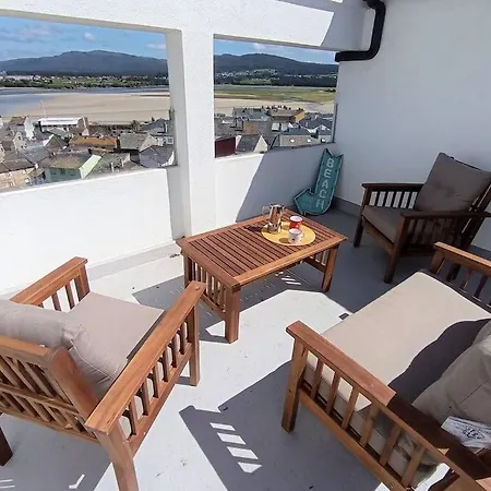Loft Con Vistas Playa Foz