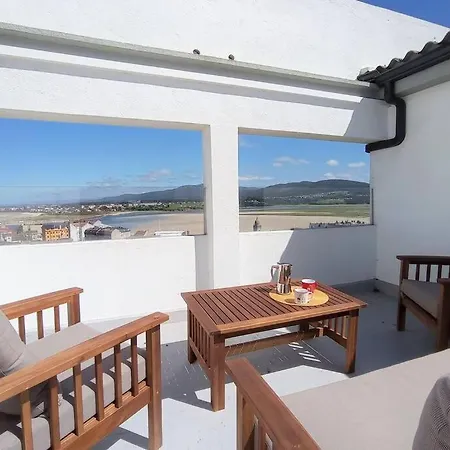 Loft Con Vistas Playa Foz