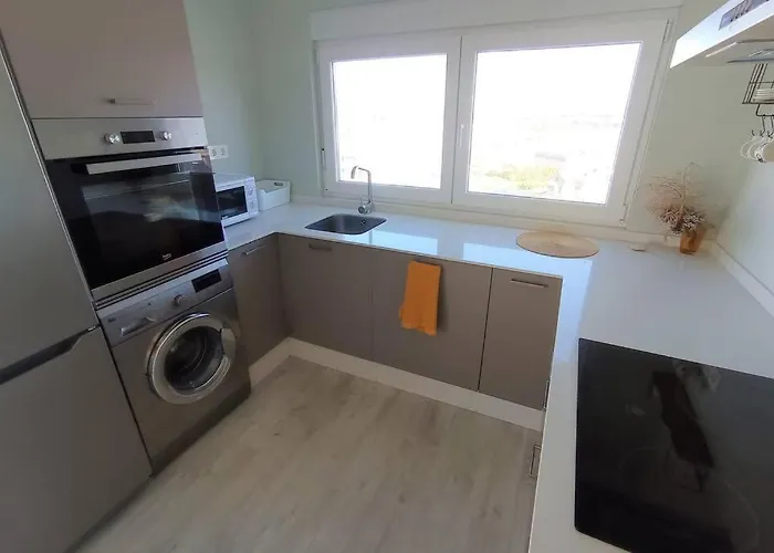 Apartment Loft Con Vistas Playa