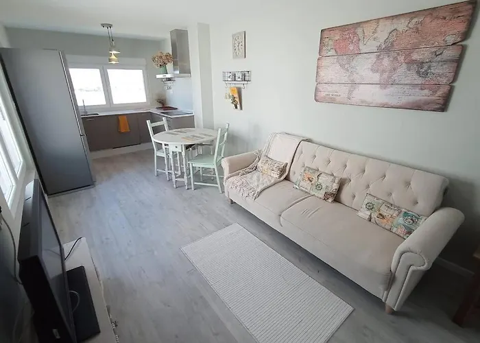 Loft Con Vistas Playa * Foz