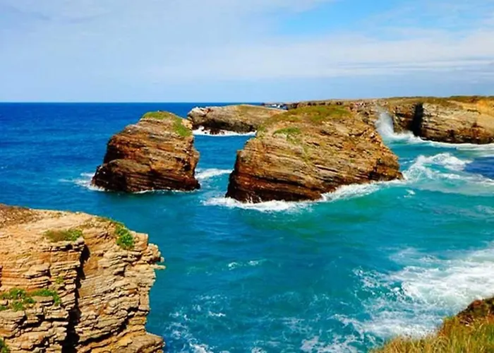 Apartment Loft Con Vistas Playa Foz