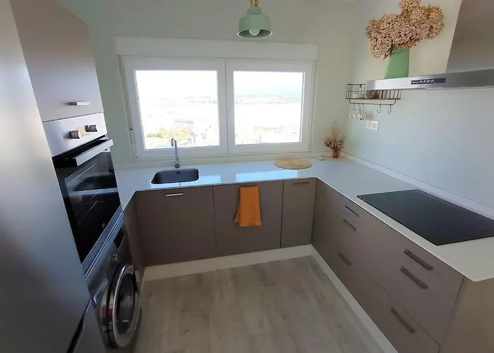 Apartment Loft Con Vistas Playa Foz