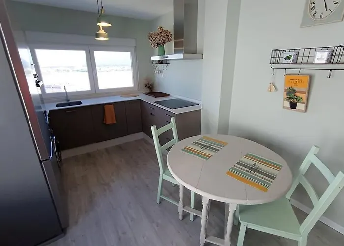 Apartment Loft Con Vistas Playa