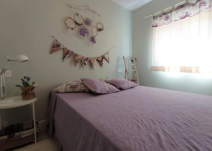 Loft Con Vistas Playa Apartment