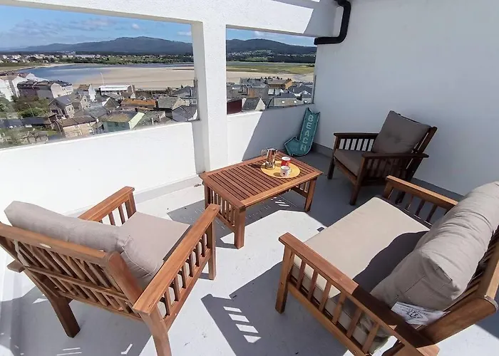 Loft Con Vistas Playa Foz