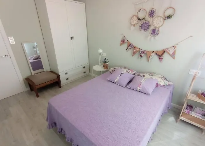 Loft Con Vistas Playa Apartment Foz